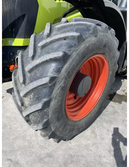 Tracteur Claas Arion 660 Cmatic