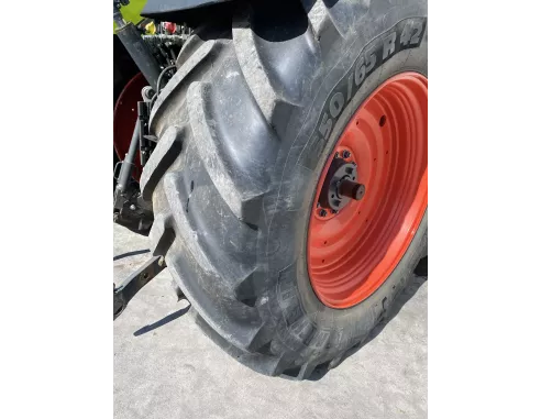 Tracteur Claas Arion 660 Cmatic