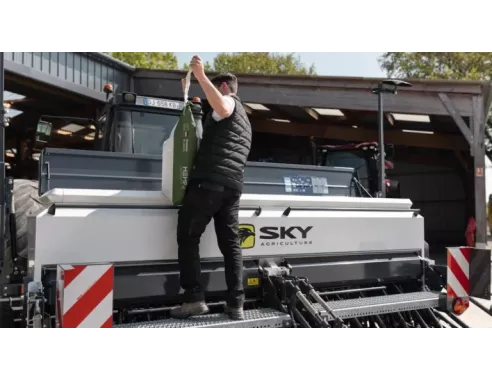 Semoir mécanique SKY Tramline SE / SX
