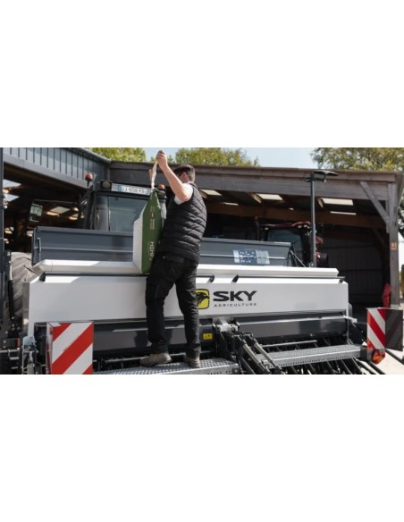 Semoir mécanique Tramline SE / SX