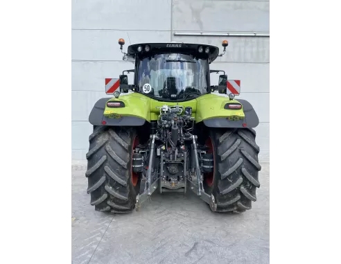 Tracteur Claas Axion 830 Cmatic