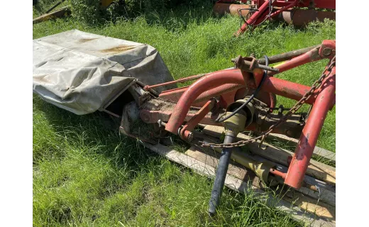 Faucheuse Kuhn GMD 44 2