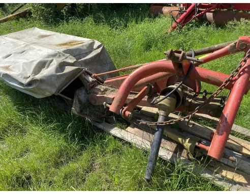 Faucheuse Kuhn GMD 44