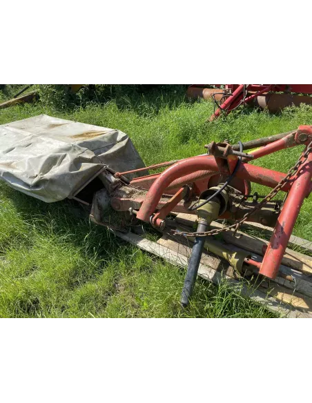 Faucheuse Kuhn GMD 44