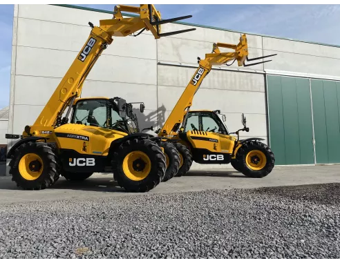 JCB 542-70 AgriXtra DTVT
