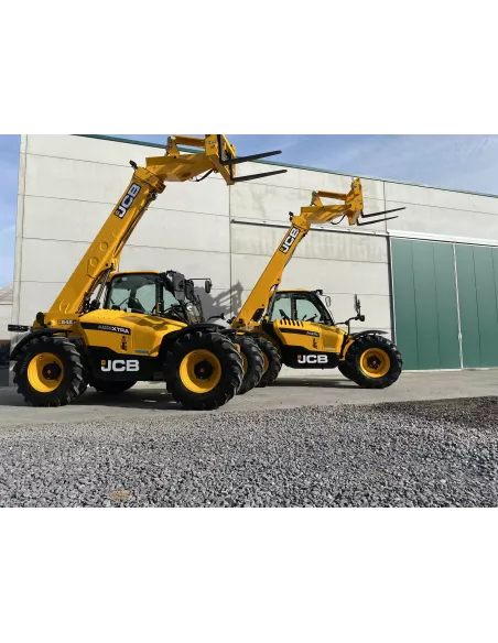 JCB 542-70 AgriXtra DTVT