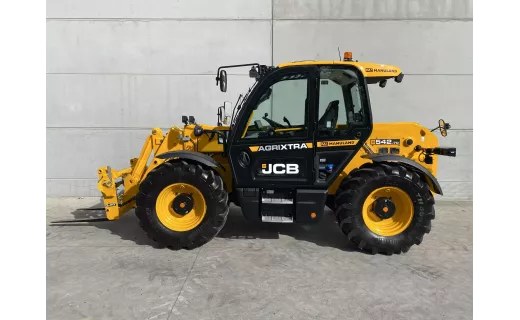 JCB 542-70 AgriXtra DTVT