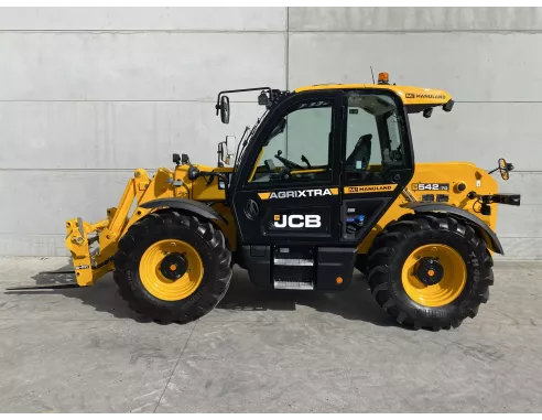JCB 542-70 AgriXtra DTVT