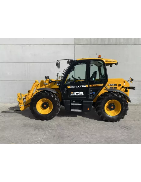 JCB 542-70 AgriXtra DTVT