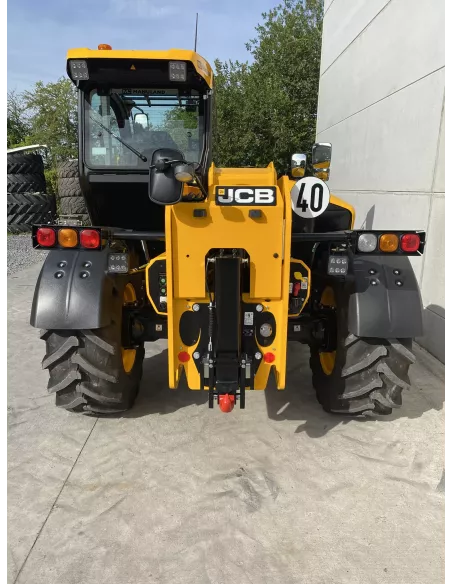 JCB 542-70 AgriXtra DTVT