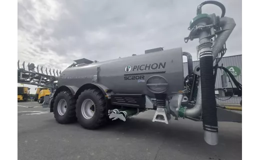 Pichon SC20R 2