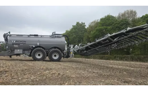 Pichon SC20R de demonstration 2