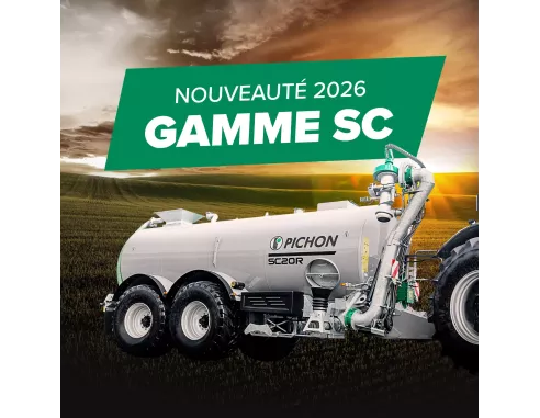 Pichon SC20R