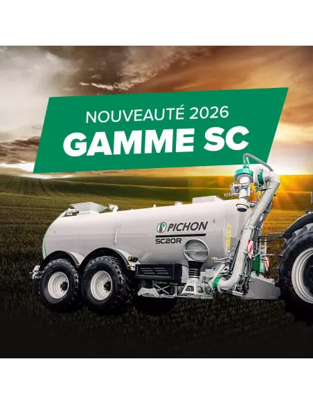 Pichon SC20R
