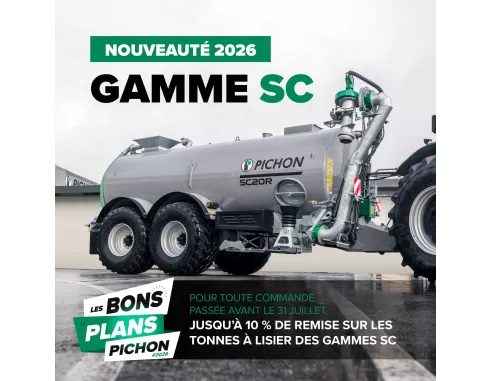 Pichon SC20R