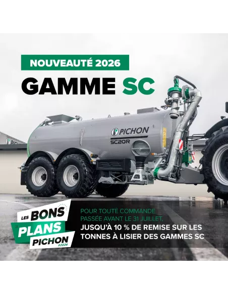Pichon SC20R
