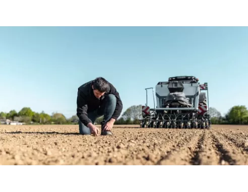 Semoir Pneumatique SKY Progress