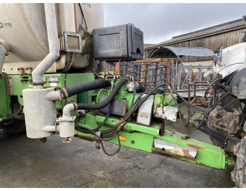 Tonne à lisier Joskin Quadra 16000 L