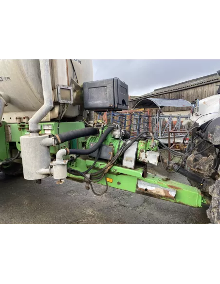 Tonne à lisier Joskin Quadra 16000 L