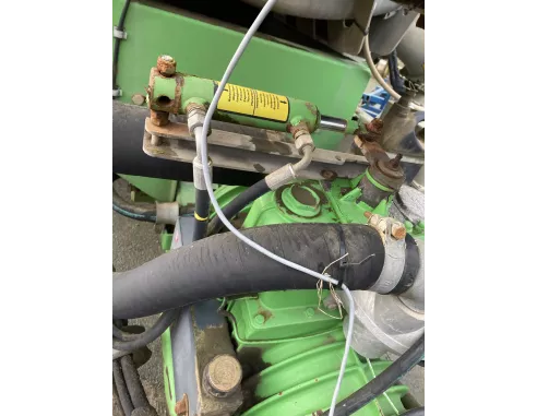 Tonne à lisier Joskin Quadra 16000 L