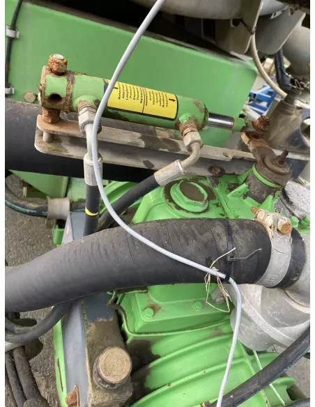 Tonne à lisier Joskin Quadra 16000 L