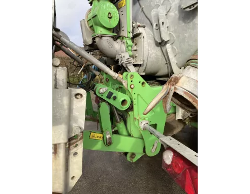 Tonne à lisier Joskin Quadra 16000 L