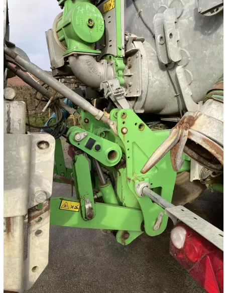 Tonne à lisier Joskin Quadra 16000 L