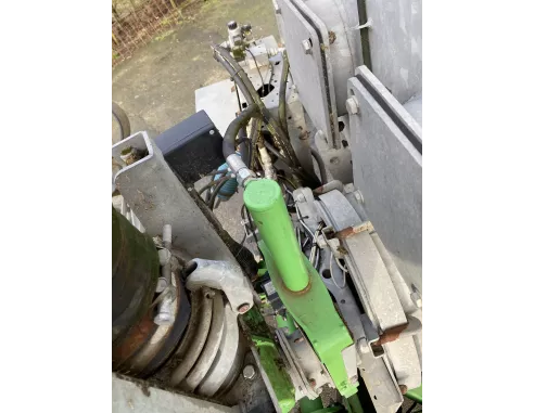 Tonne à lisier Joskin Quadra 16000 L