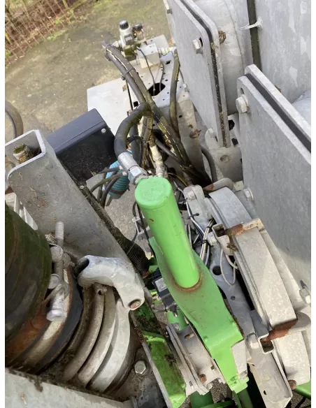 Tonne à lisier Joskin Quadra 16000 L