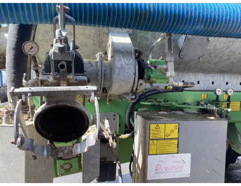 Tonne à lisier Joskin Quadra 16000 L