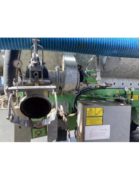 Tonne à lisier Joskin Quadra 16000 L
