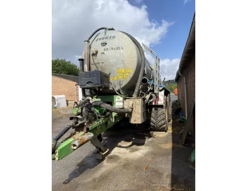 Tonne à lisier Joskin Quadra 16000 L