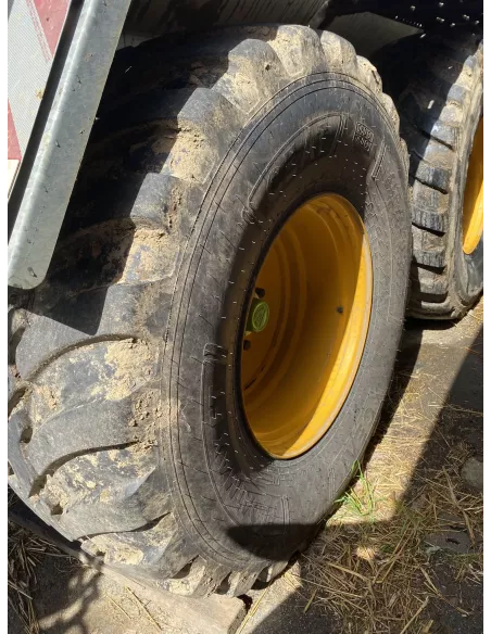 Tonne à lisier Joskin Quadra 16000 L