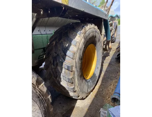 Tonne à lisier Joskin Quadra 16000 L