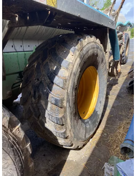 Tonne à lisier Joskin Quadra 16000 L
