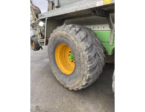 Tonne à lisier Joskin Quadra 16000 L