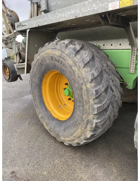 Tonne à lisier Joskin Quadra 16000 L