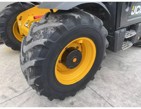Chargeur télescopique JCB 532-60 AGRI