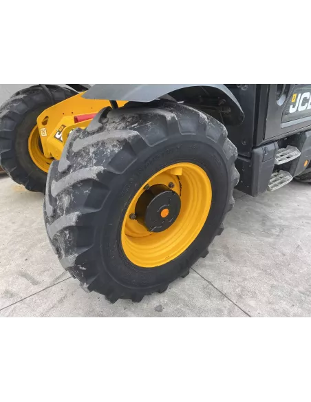 Chargeur télescopique JCB 532-60 AGRI
