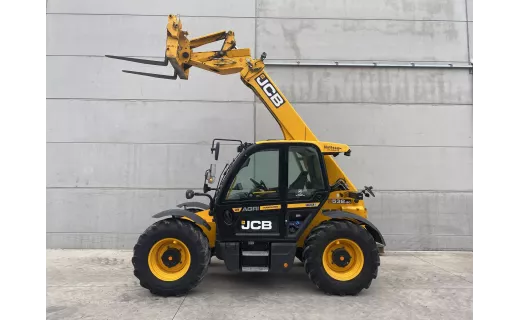Chargeur télescopique JCB 532-60 AGRI