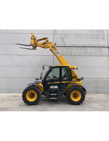 Chargeur télescopique JCB 532-60 AGRI