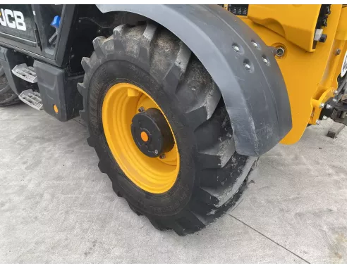 Chargeur télescopique JCB 532-60 AGRI