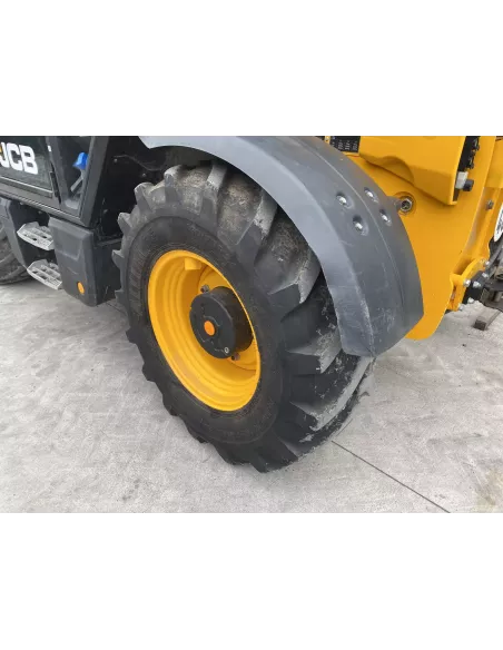 Chargeur télescopique JCB 532-60 AGRI