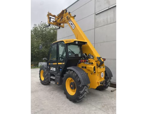 Chargeur télescopique JCB 532-60 AGRI