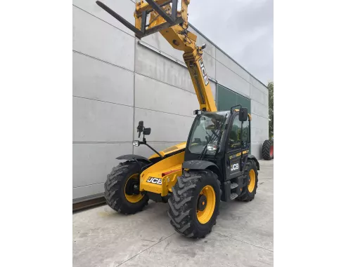 Chargeur télescopique JCB 532-60 AGRI
