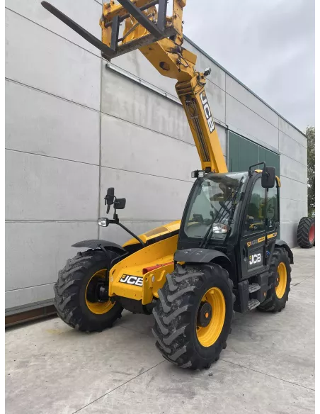 Chargeur télescopique JCB 532-60 AGRI