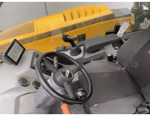 Chargeur télescopique JCB 532-60 AGRI