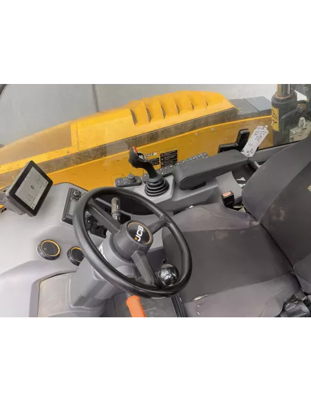 Chargeur télescopique JCB 532-60 AGRI