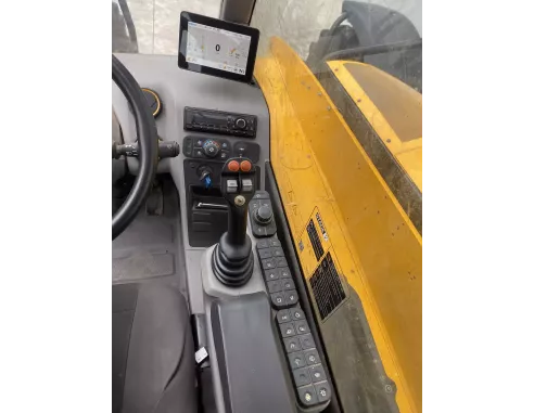 Chargeur télescopique JCB 532-60 AGRI