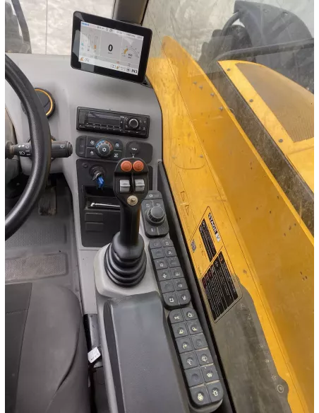 Chargeur télescopique JCB 532-60 AGRI
